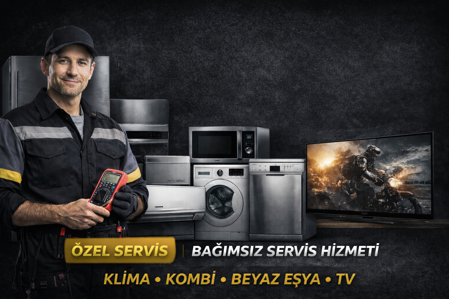 Kocasinan Arçelik Servisi